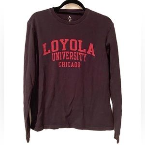 Loyola University Long Sleeve Tee
